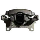 2016 Audi Q3 Brake Caliper 4